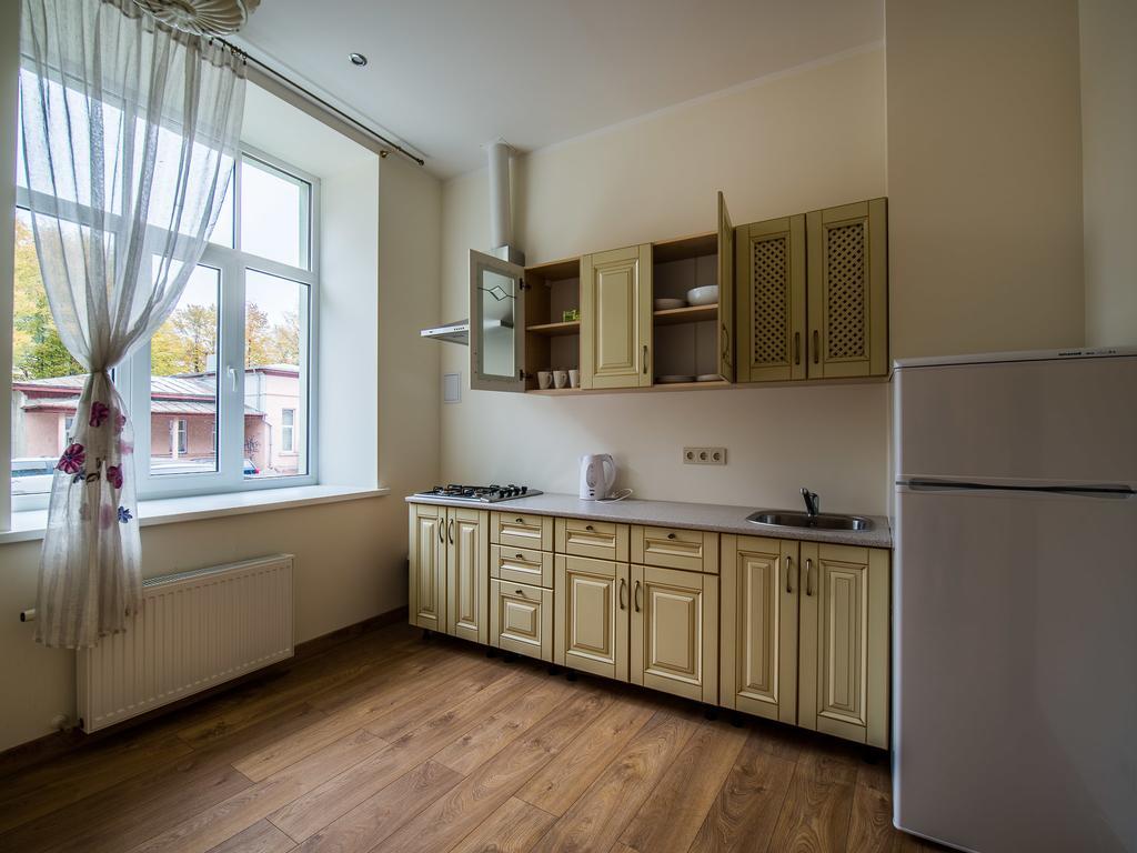 Amberhome Liepaja Ngoại thất bức ảnh